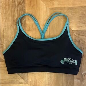 Born Primitive Warrior sports bra